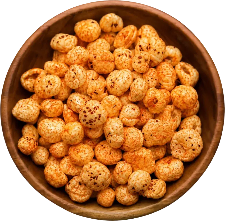 Peri Peri roasted makhana